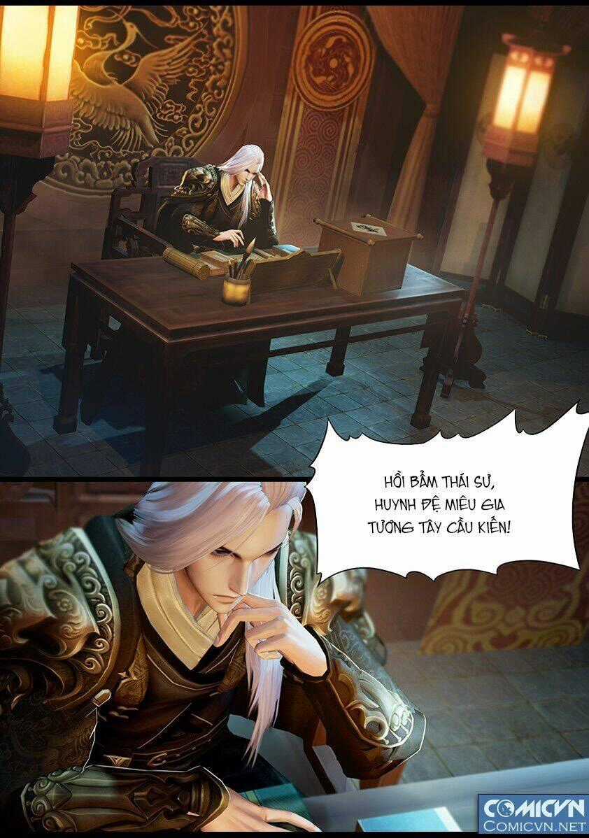 Thủ Mộ Bút Ký - Chapter 16 - Trang 1