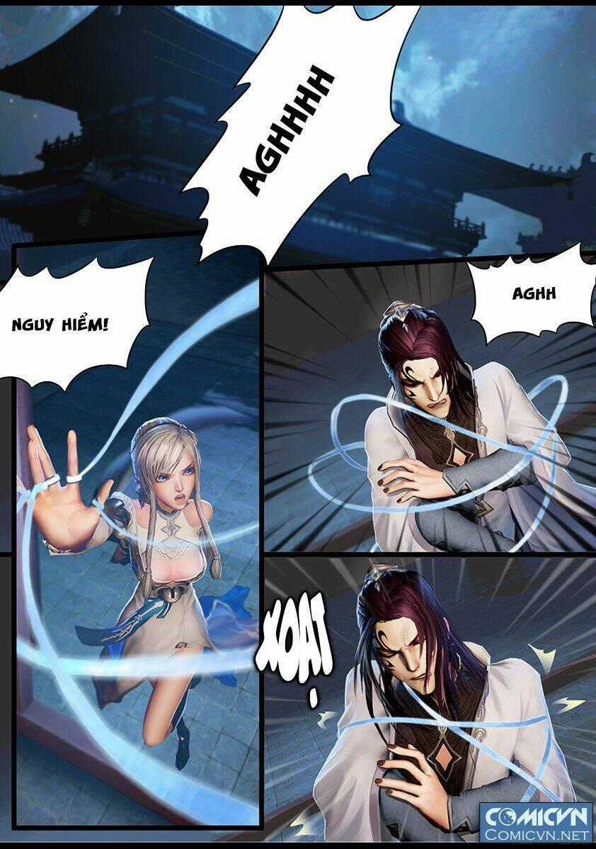 Thủ Mộ Bút Ký - Chapter 16 - Trang 13