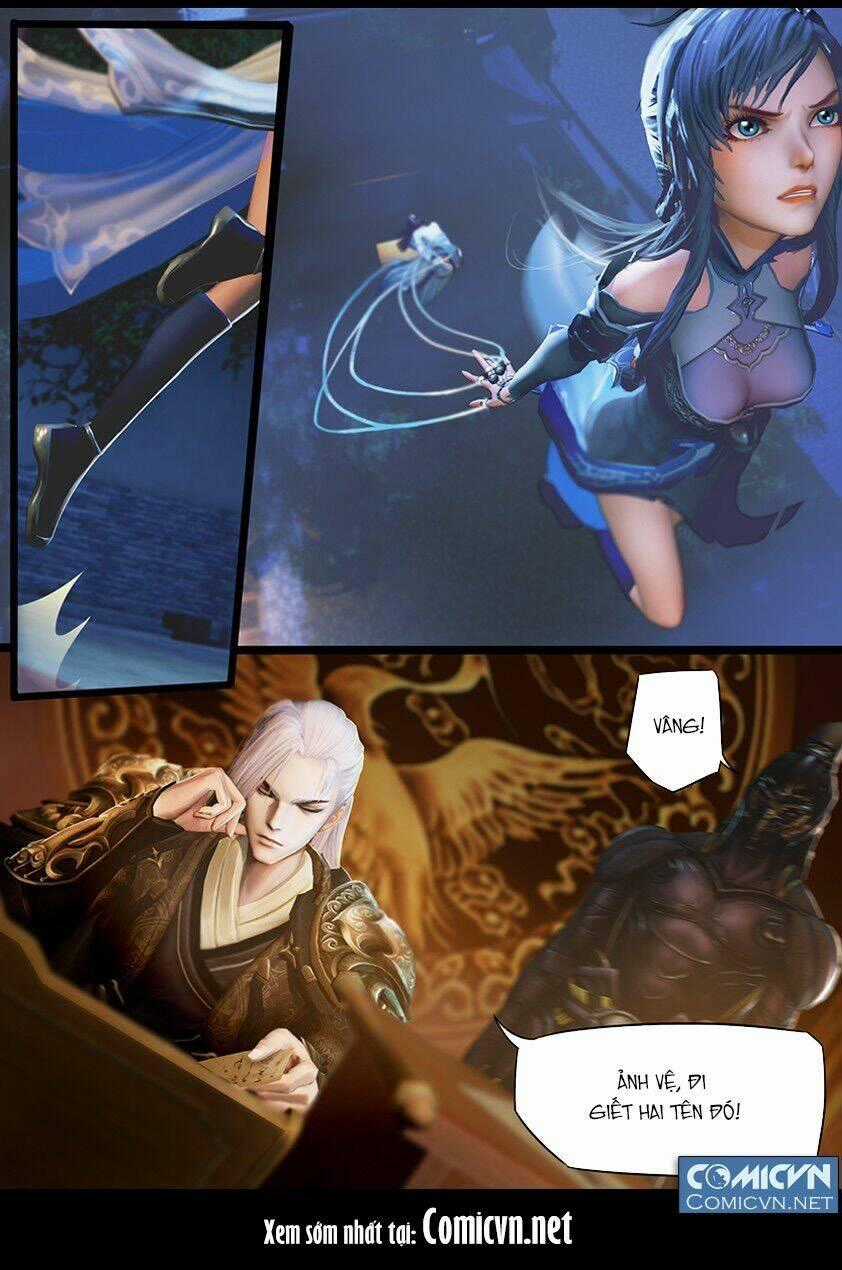 Thủ Mộ Bút Ký - Chapter 16 - Trang 14