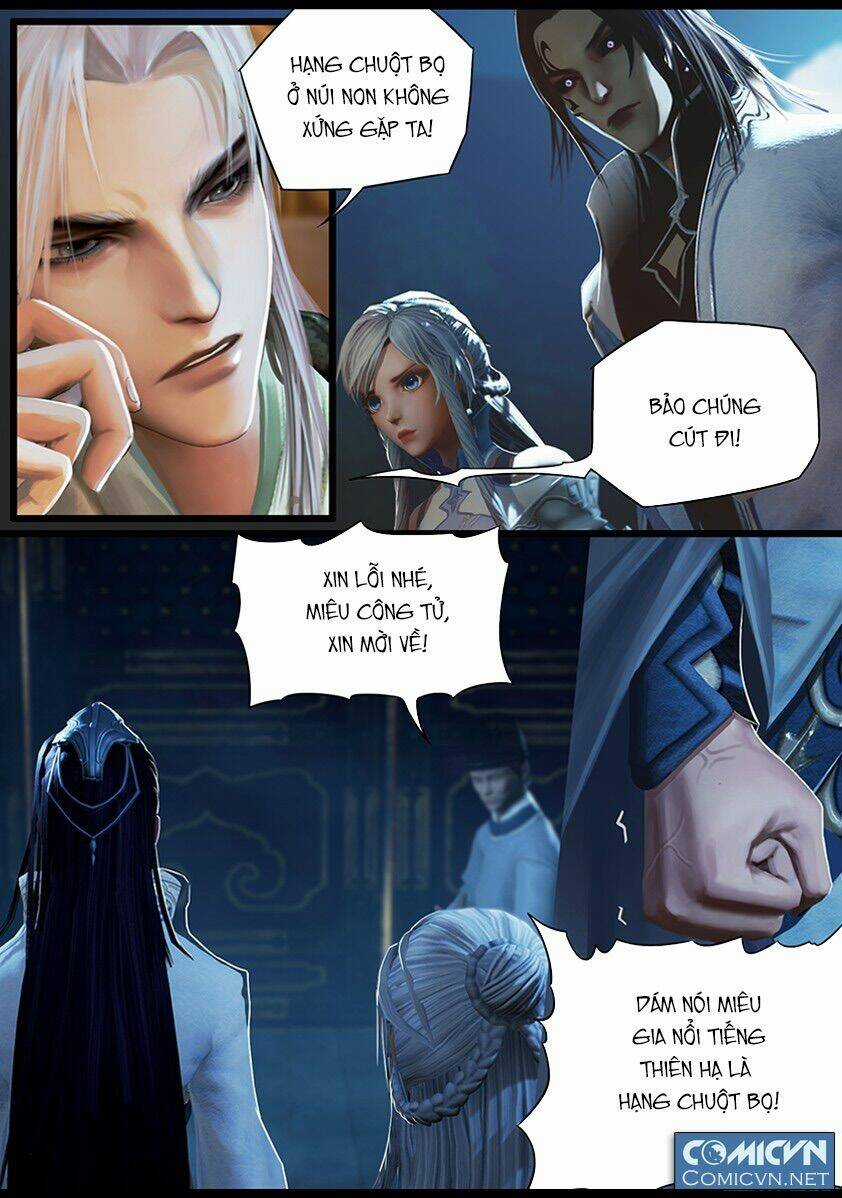 Thủ Mộ Bút Ký - Chapter 16 - Trang 3