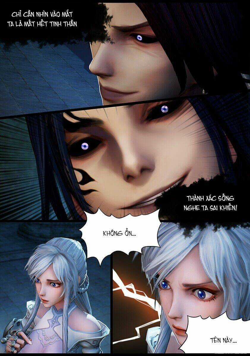 Thủ Mộ Bút Ký - Chapter 16 - Trang 7