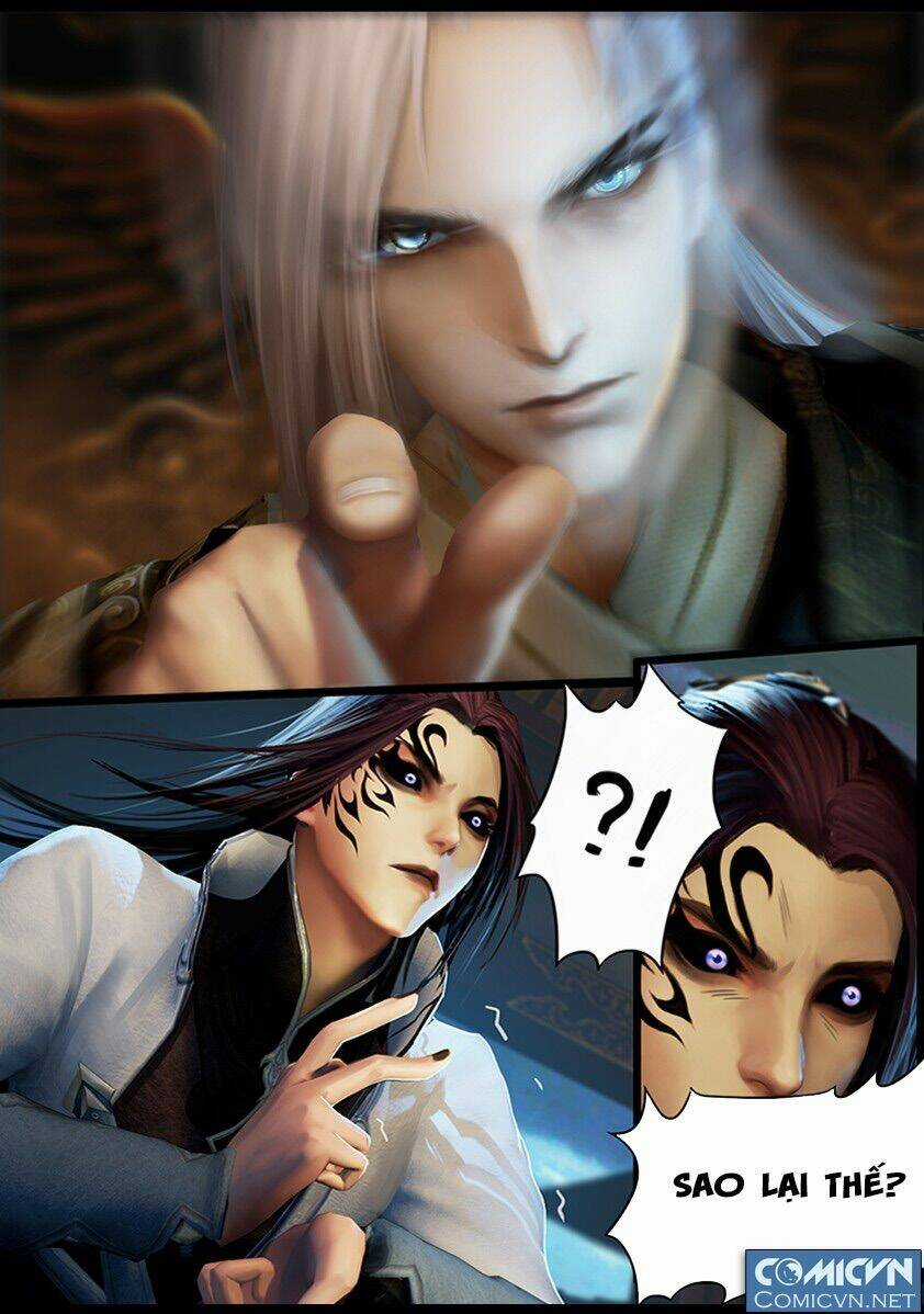 Thủ Mộ Bút Ký - Chapter 16 - Trang 9