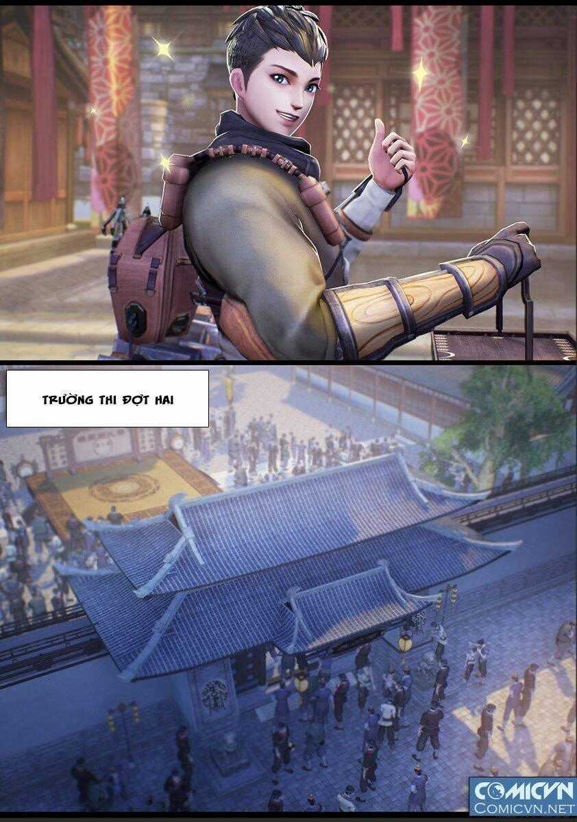 Thủ Mộ Bút Ký - Chapter 17 - Trang 2