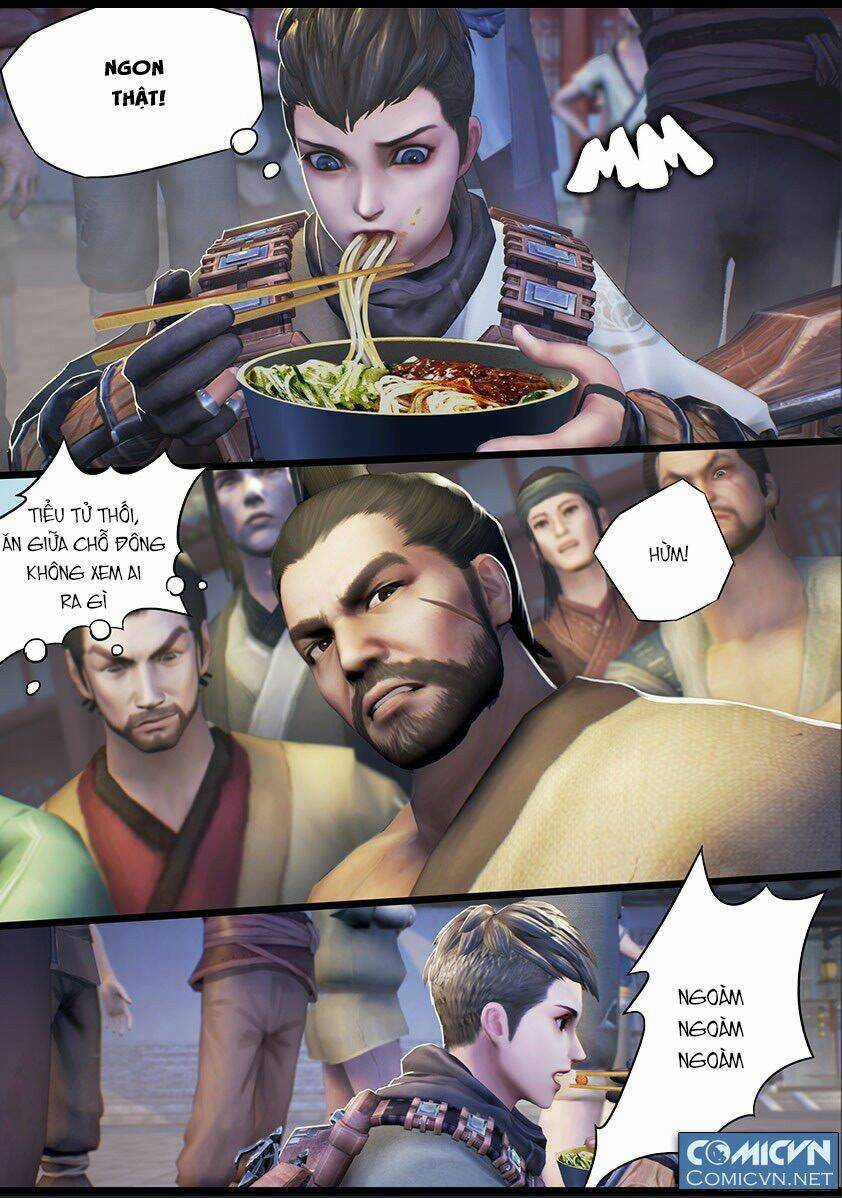 Thủ Mộ Bút Ký - Chapter 17 - Trang 5