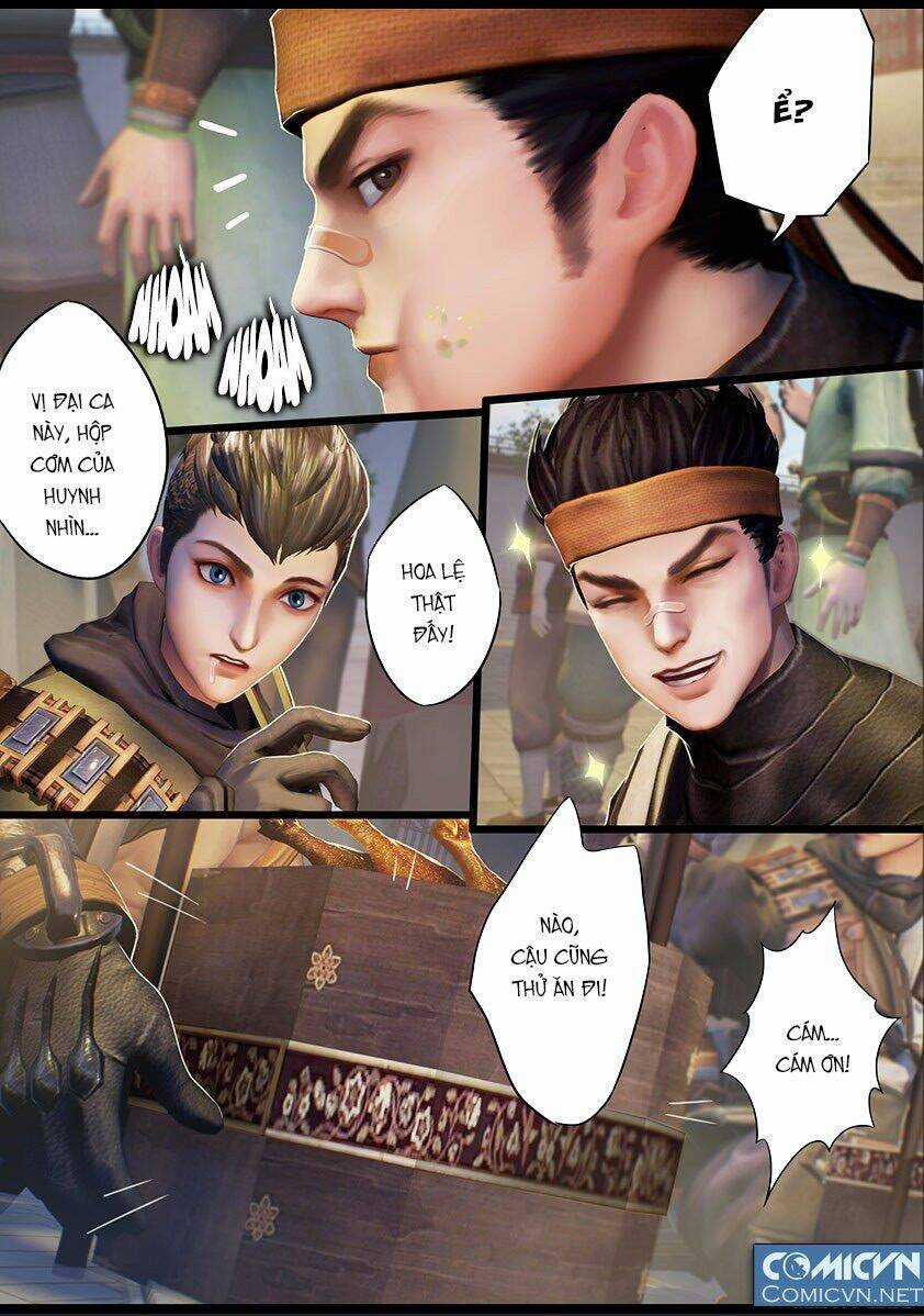 Thủ Mộ Bút Ký - Chapter 17 - Trang 7