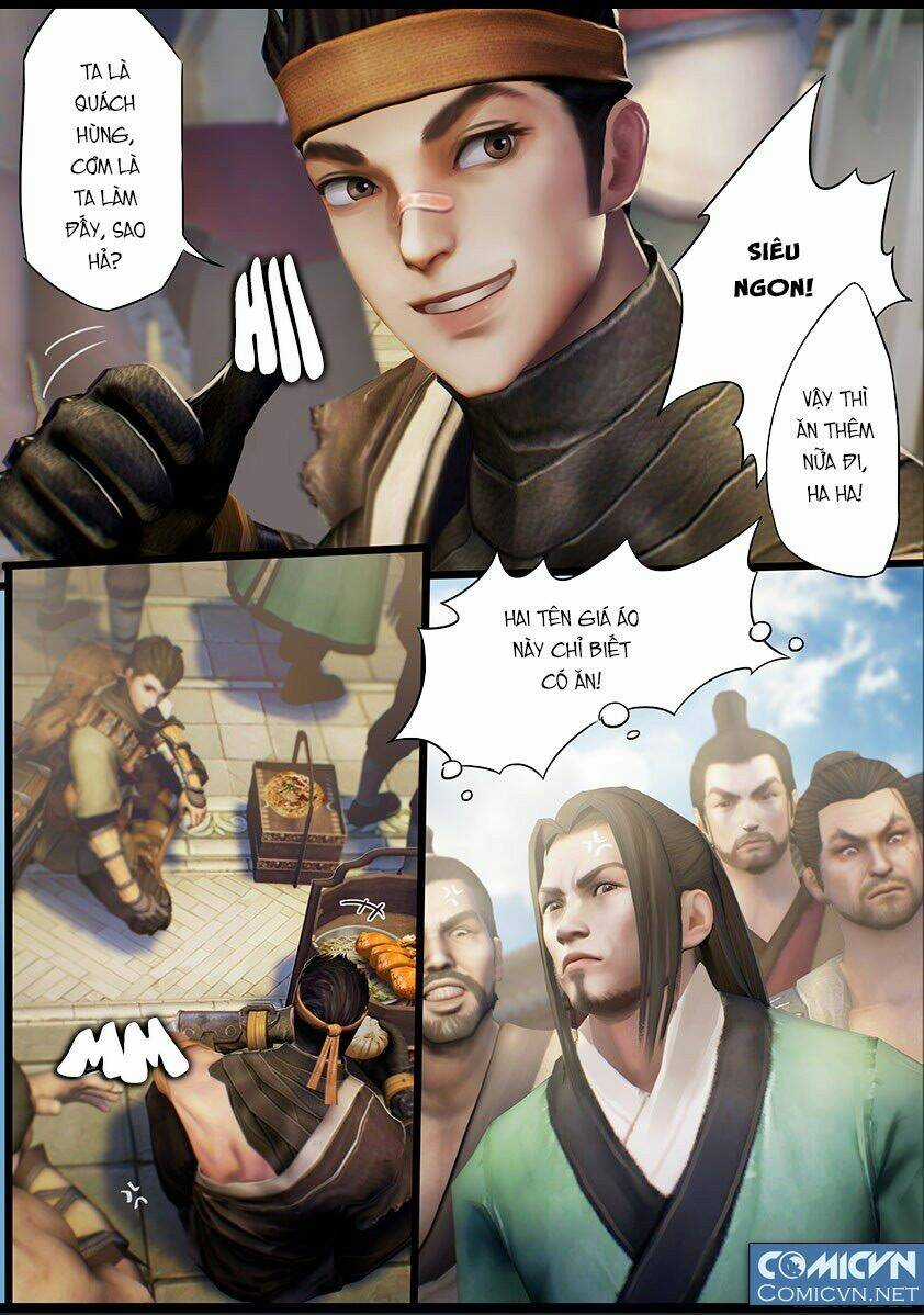 Thủ Mộ Bút Ký - Chapter 17 - Trang 9