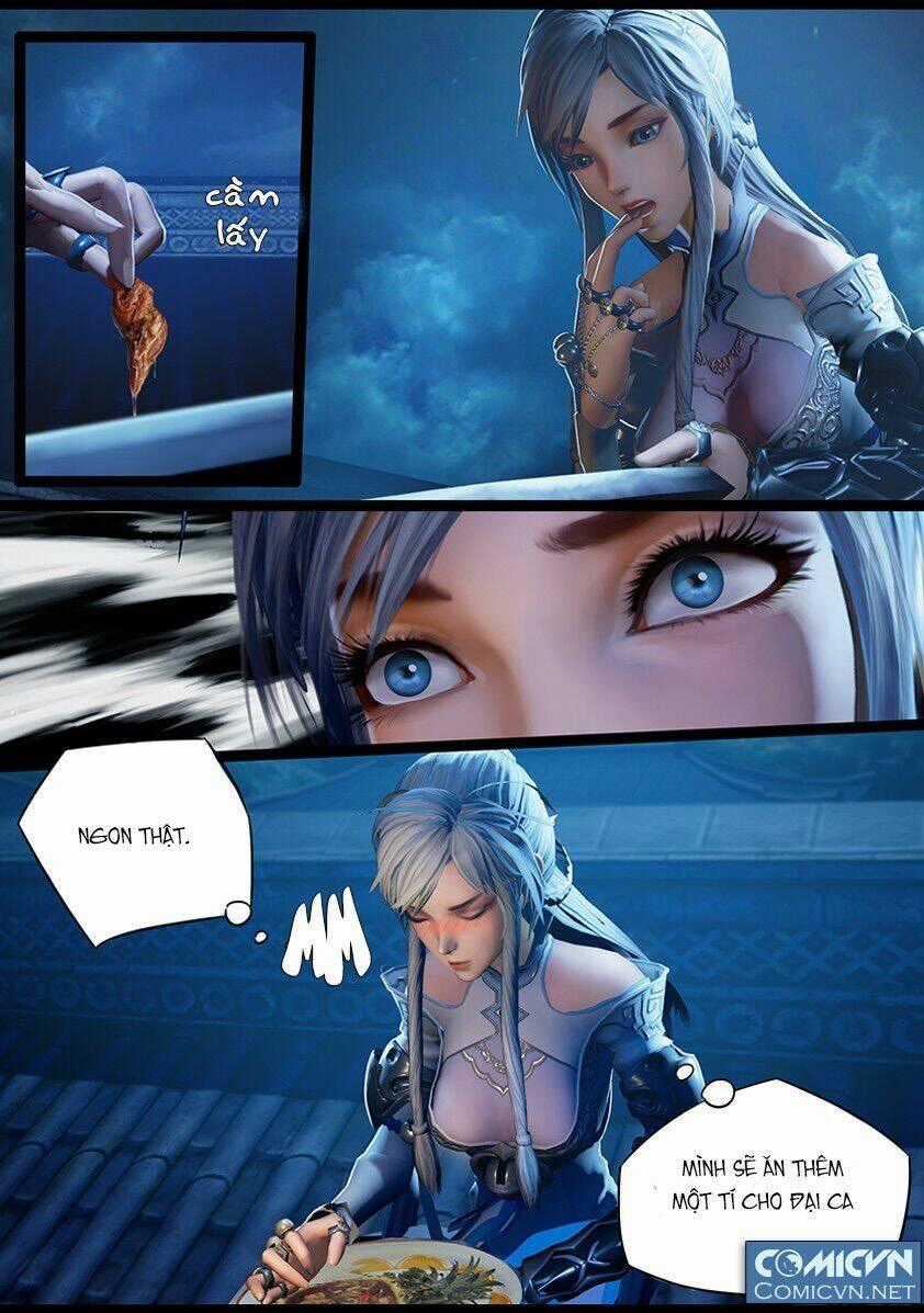 Thủ Mộ Bút Ký - Chapter 18 - Trang 11