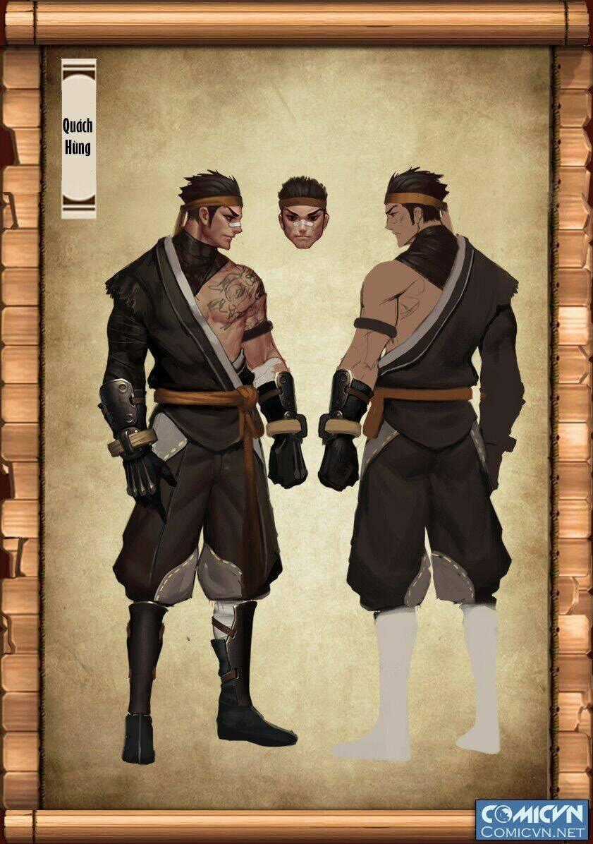 Thủ Mộ Bút Ký - Chapter 18 - Trang 12