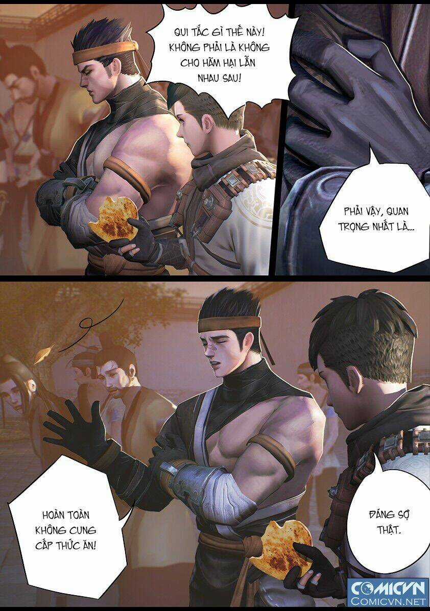 Thủ Mộ Bút Ký - Chapter 18 - Trang 5