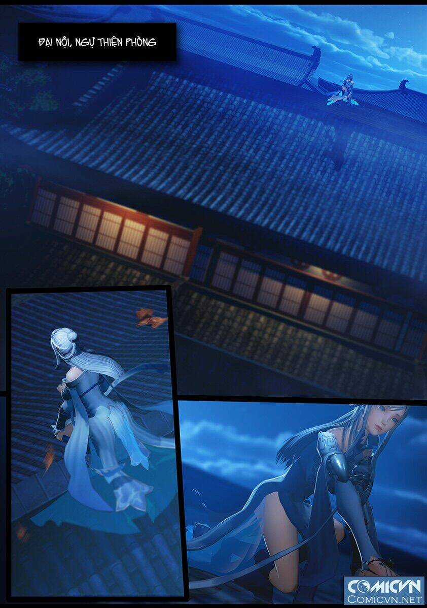 Thủ Mộ Bút Ký - Chapter 18 - Trang 6