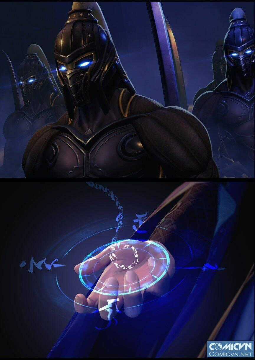 Thủ Mộ Bút Ký - Chapter 19 - Trang 11