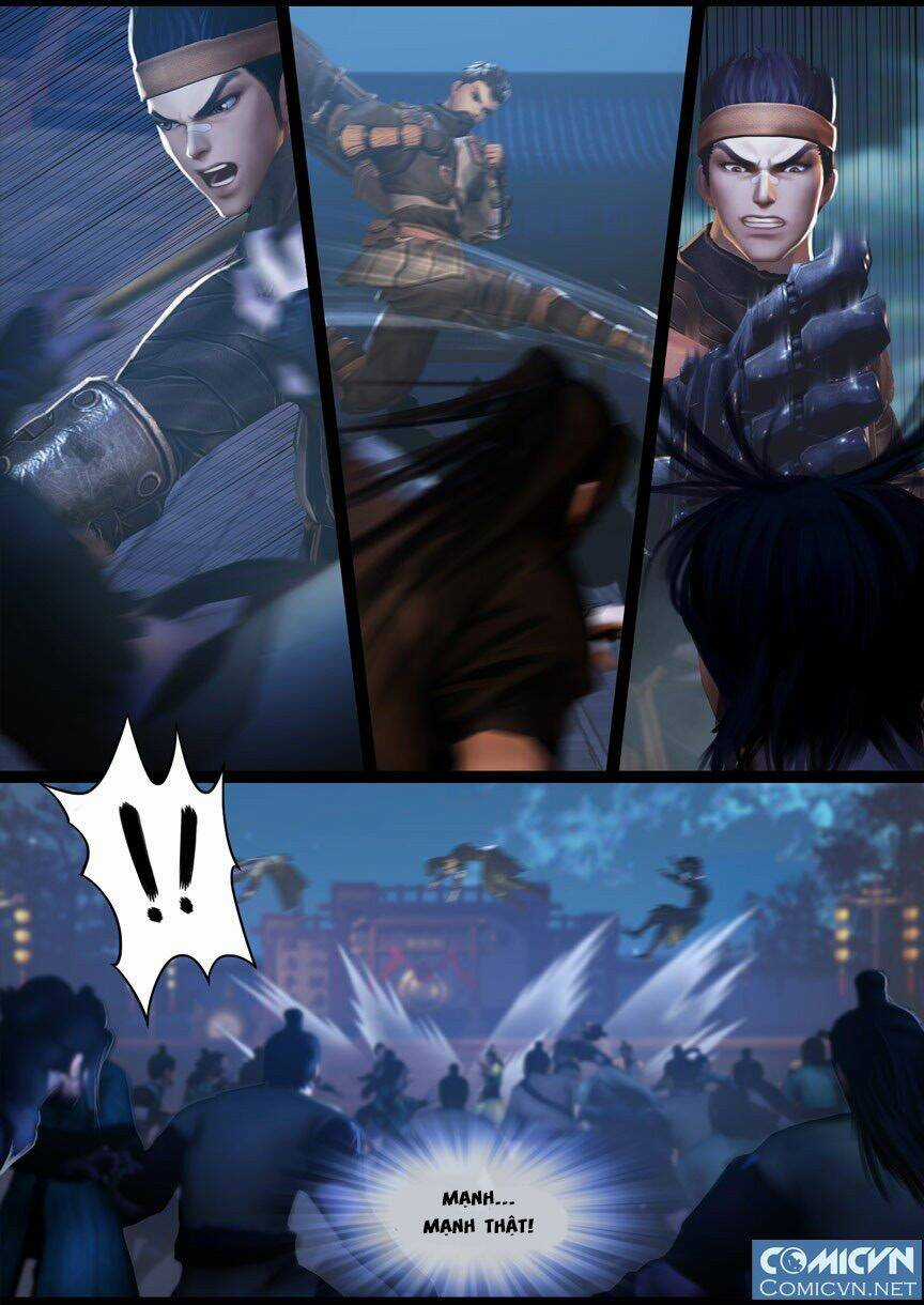 Thủ Mộ Bút Ký - Chapter 19 - Trang 4