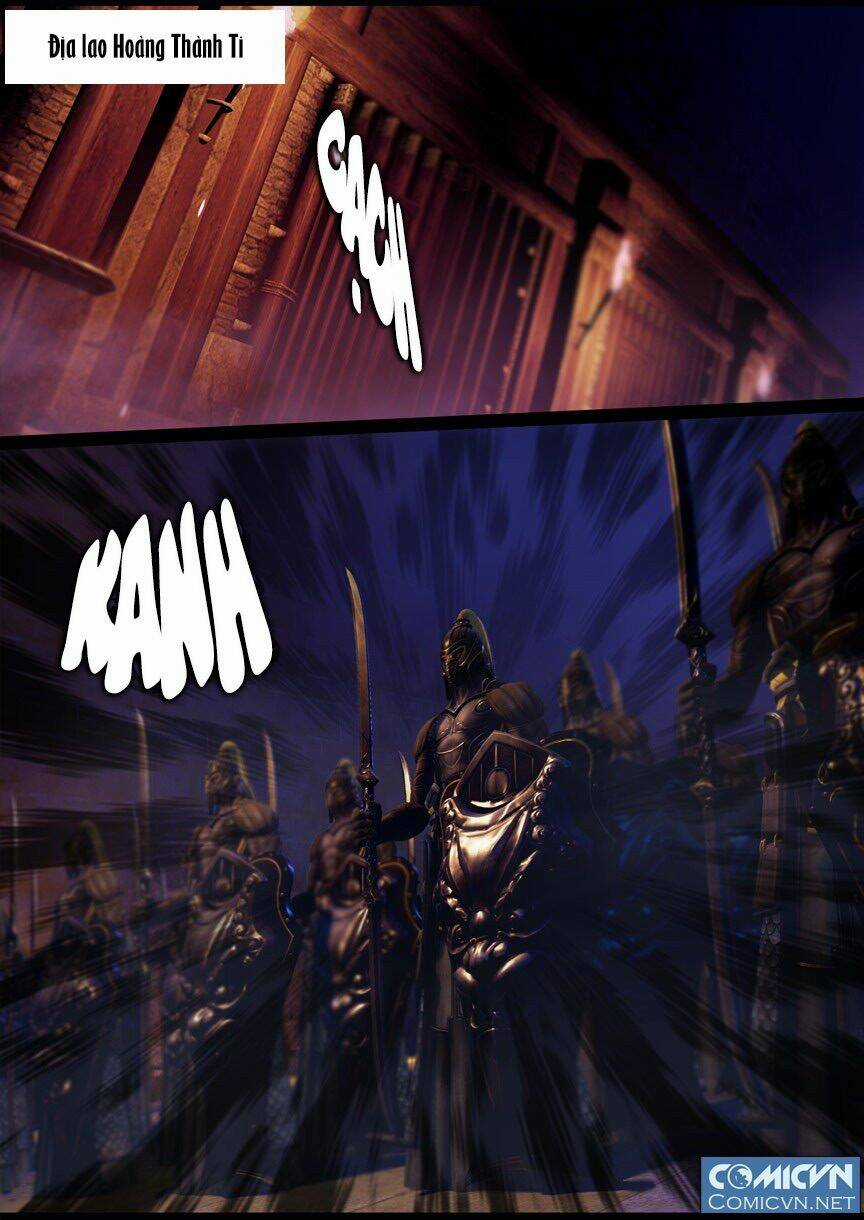 Thủ Mộ Bút Ký - Chapter 19 - Trang 10