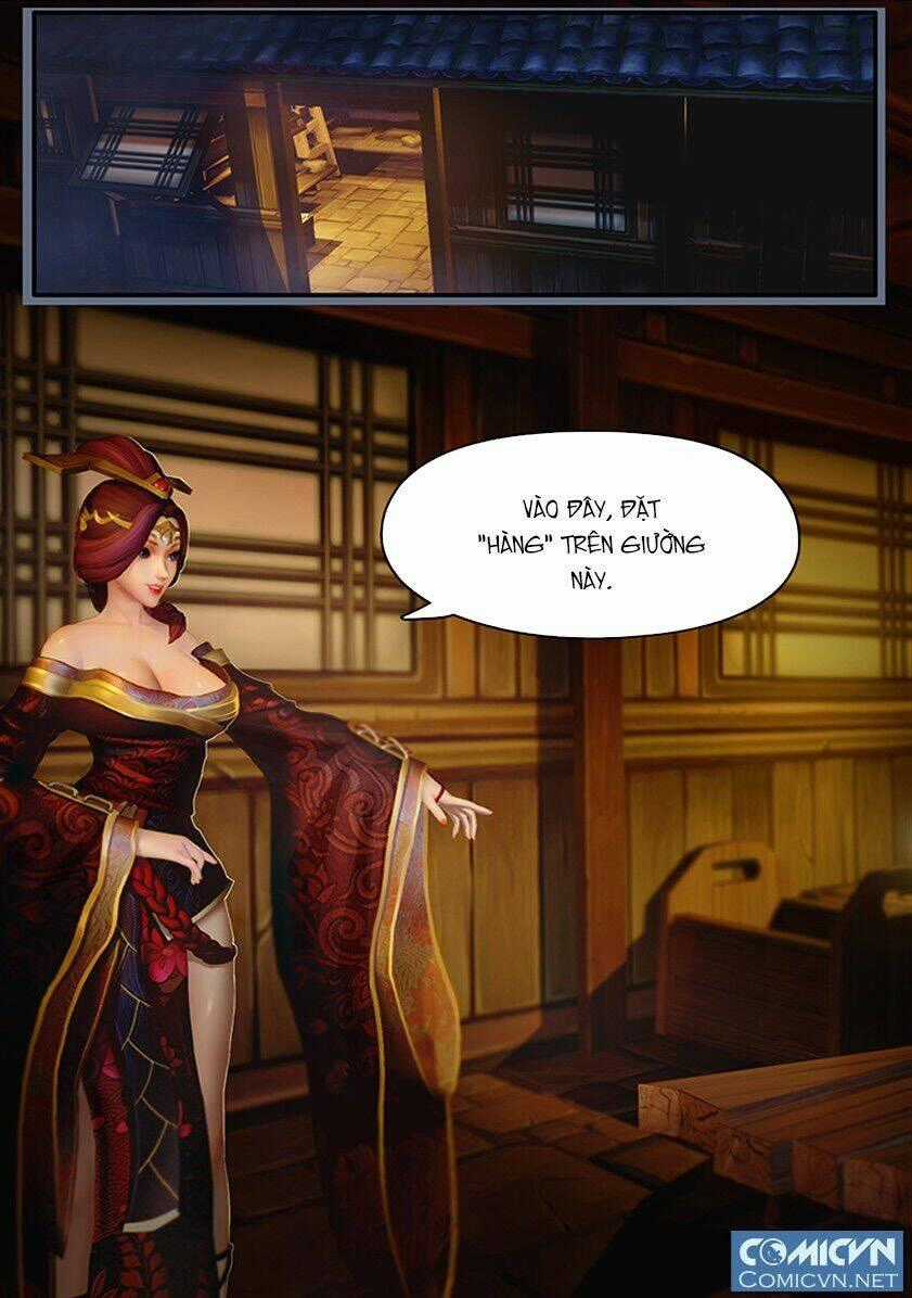 Thủ Mộ Bút Ký - Chapter 2 - Trang 2