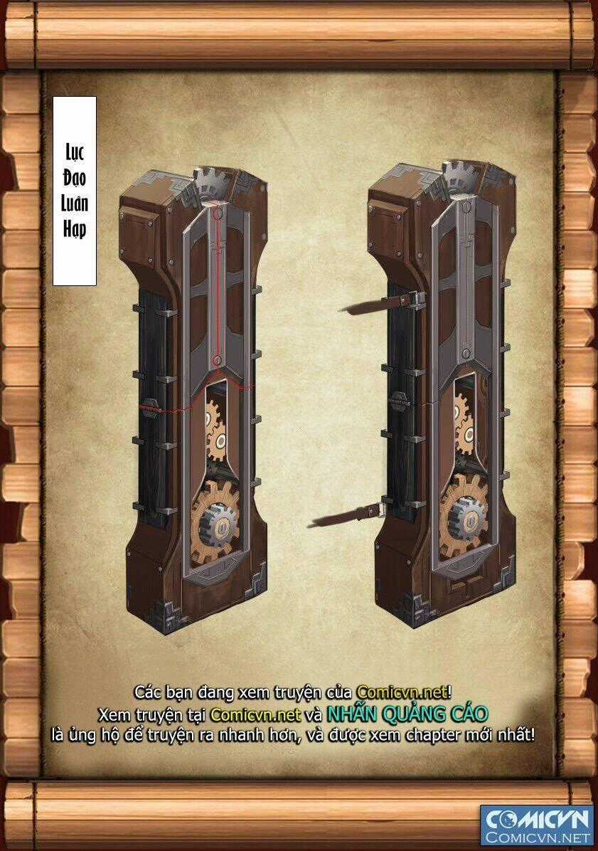 Thủ Mộ Bút Ký - Chapter 2 - Trang 17