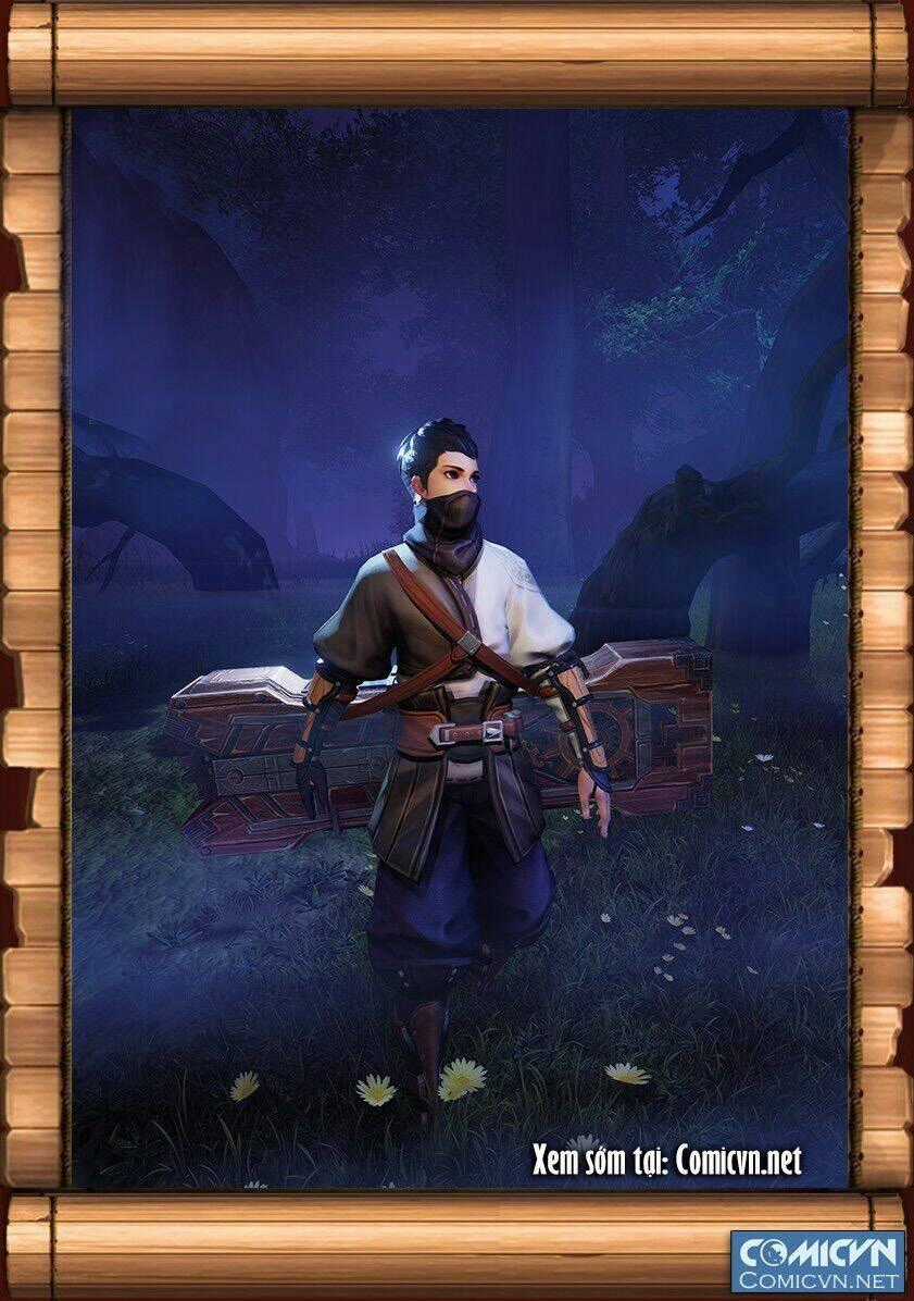 Thủ Mộ Bút Ký - Chapter 2 - Trang 18