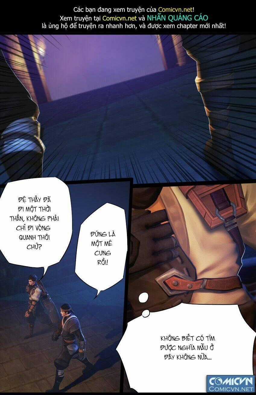 Thủ Mộ Bút Ký - Chapter 20 - Trang 1