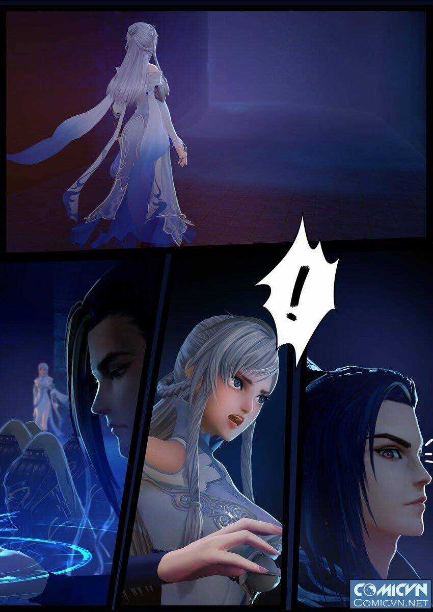 Thủ Mộ Bút Ký - Chapter 21 - Trang 7