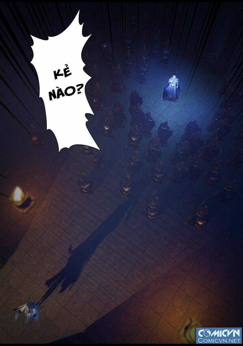 Thủ Mộ Bút Ký - Chapter 21 - Trang 8