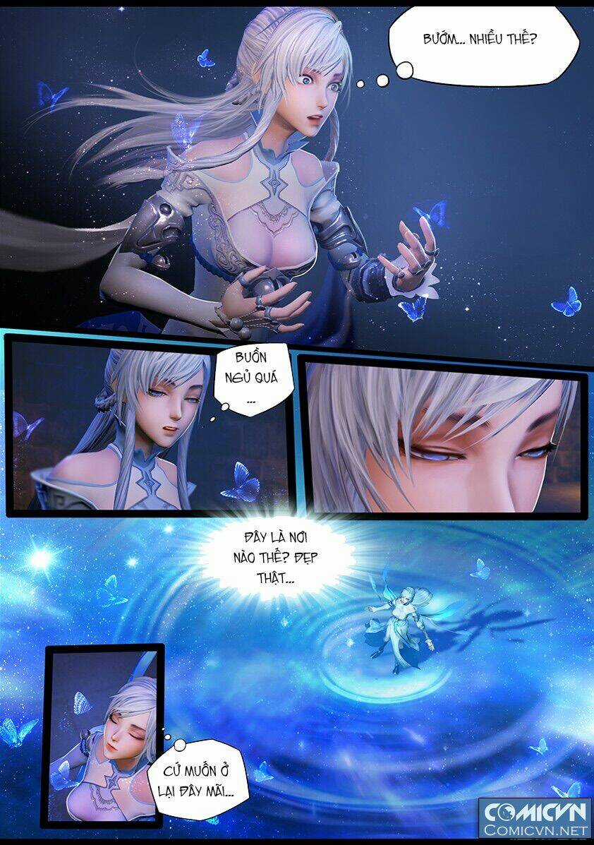 Thủ Mộ Bút Ký - Chapter 21 - Trang 10