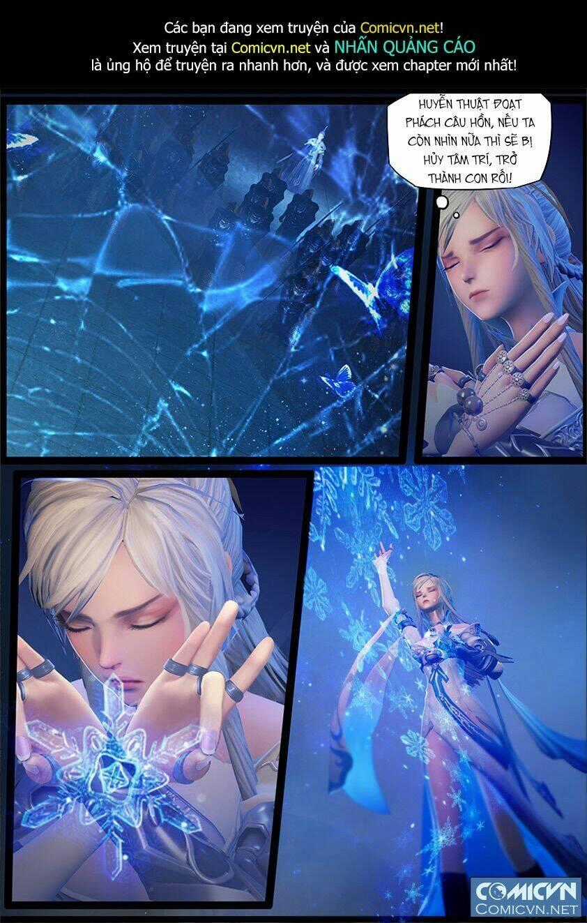 Thủ Mộ Bút Ký - Chapter 22 - Trang 1