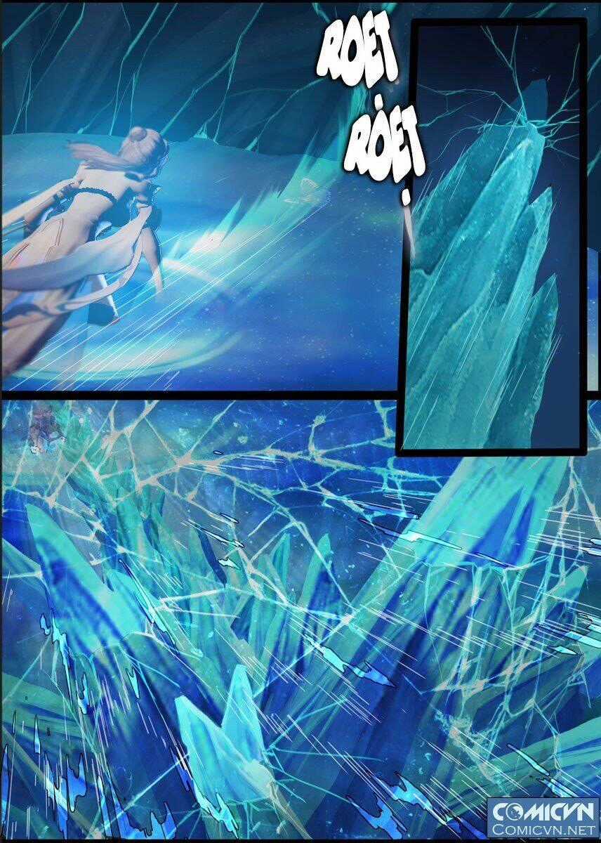 Thủ Mộ Bút Ký - Chapter 22 - Trang 2