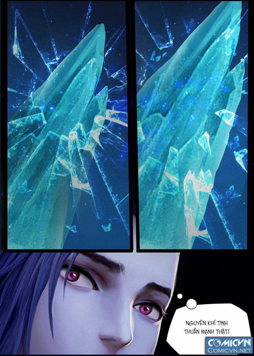 Thủ Mộ Bút Ký - Chapter 22 - Trang 3