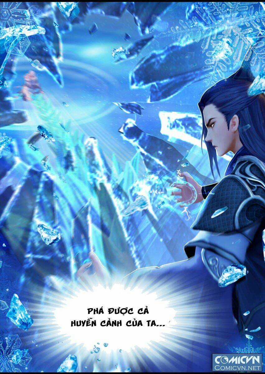 Thủ Mộ Bút Ký - Chapter 22 - Trang 4