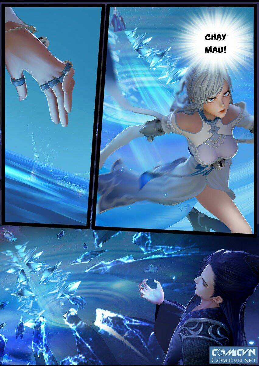 Thủ Mộ Bút Ký - Chapter 22 - Trang 5