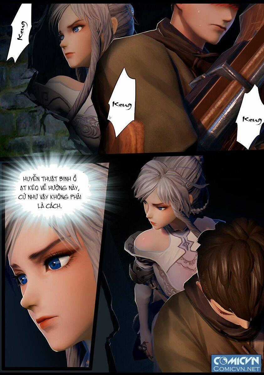 Thủ Mộ Bút Ký - Chapter 23 - Trang 2