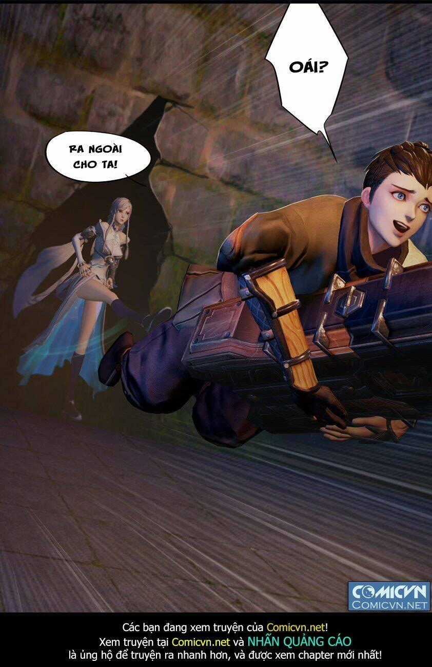 Thủ Mộ Bút Ký - Chapter 23 - Trang 11