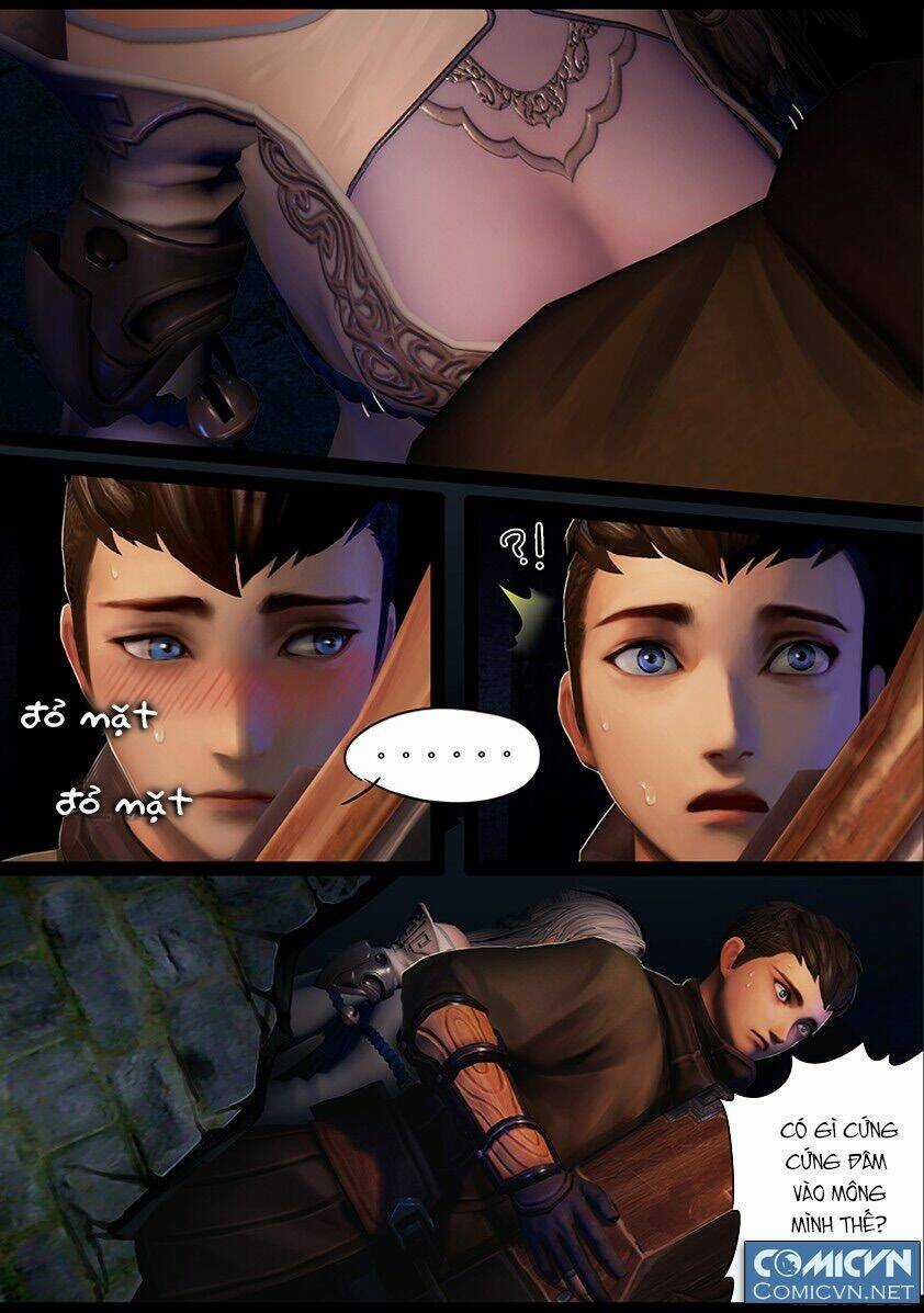 Thủ Mộ Bút Ký - Chapter 23 - Trang 3