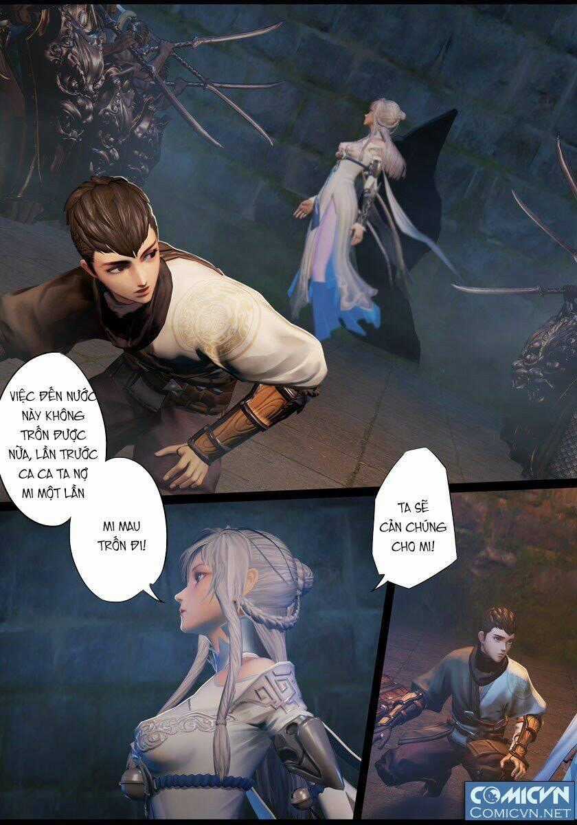 Thủ Mộ Bút Ký - Chapter 24 - Trang 2