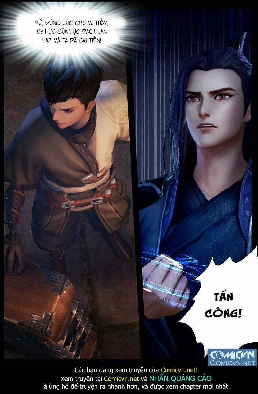 Thủ Mộ Bút Ký - Chapter 24 - Trang 11