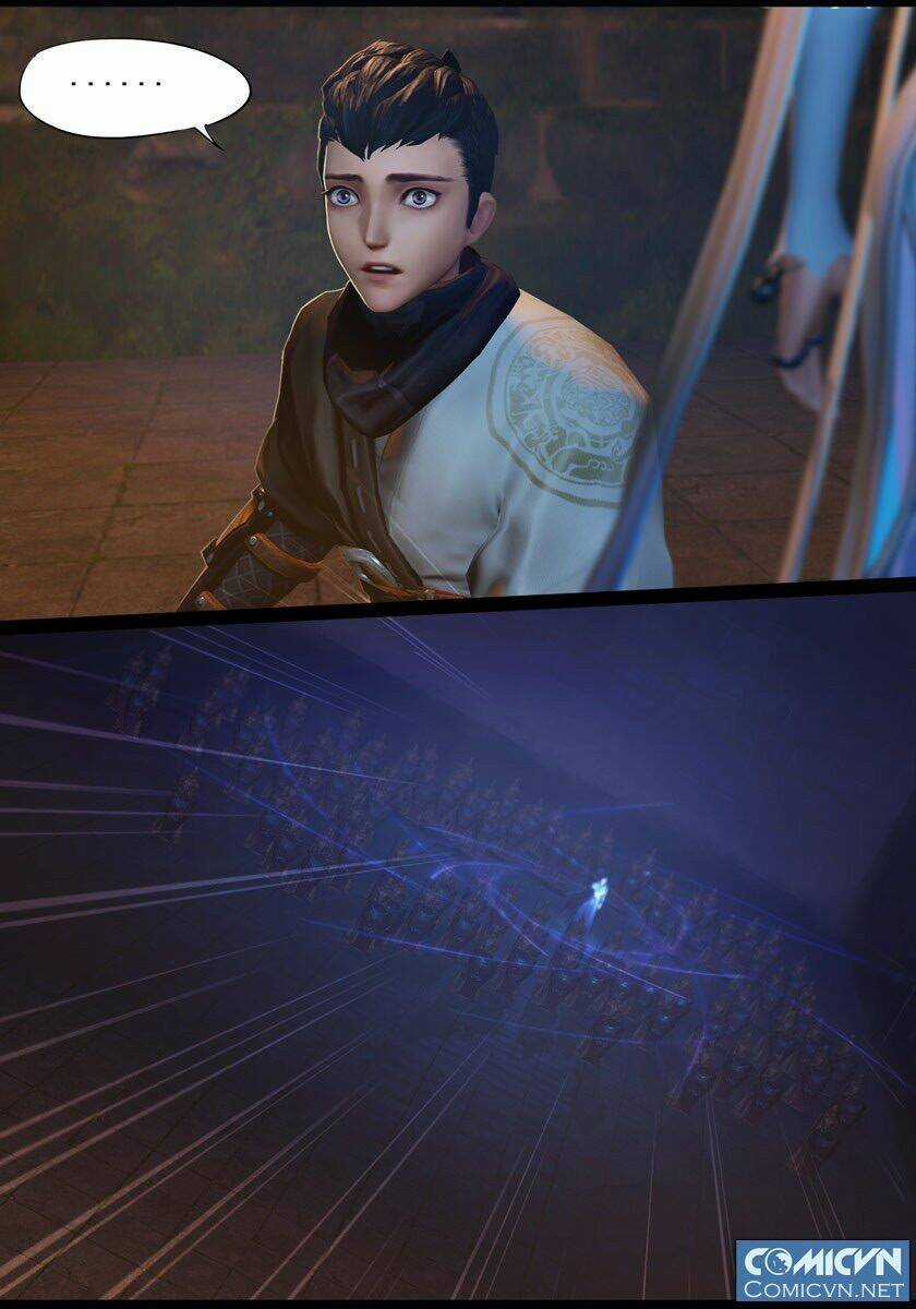 Thủ Mộ Bút Ký - Chapter 24 - Trang 3