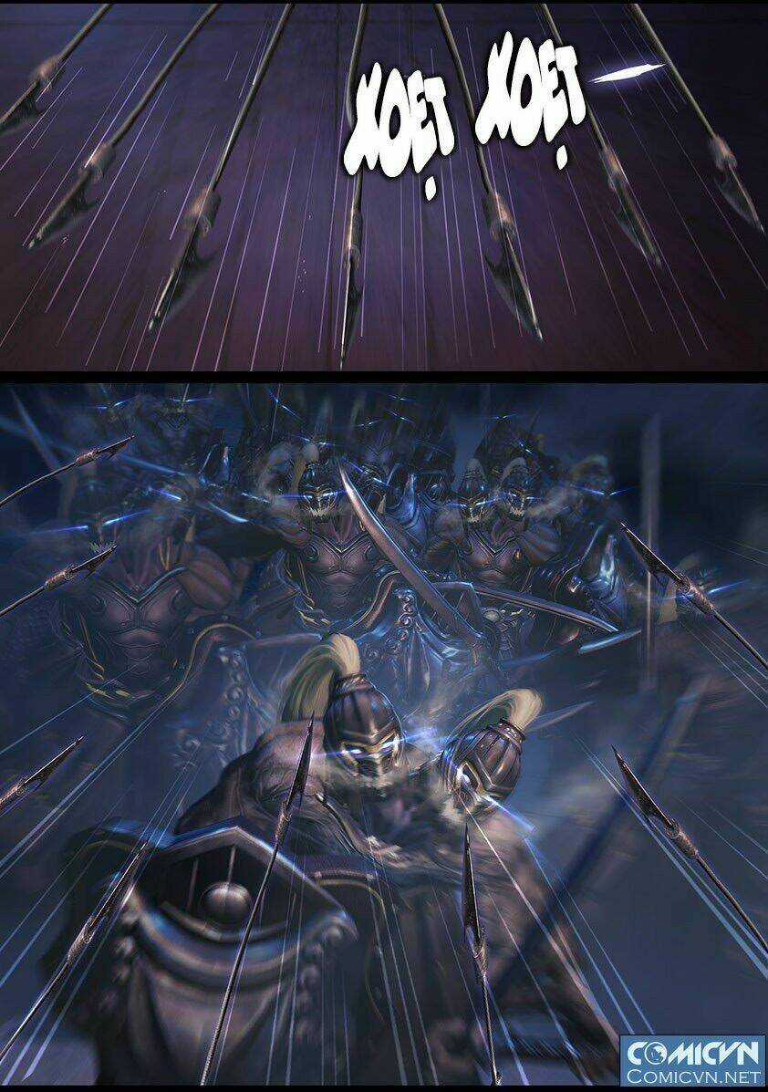 Thủ Mộ Bút Ký - Chapter 25 - Trang 3