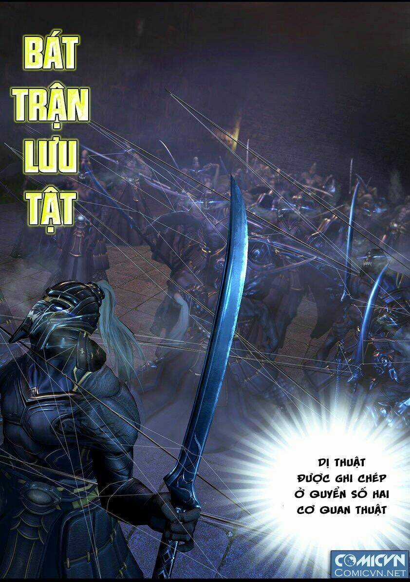Thủ Mộ Bút Ký - Chapter 25 - Trang 5