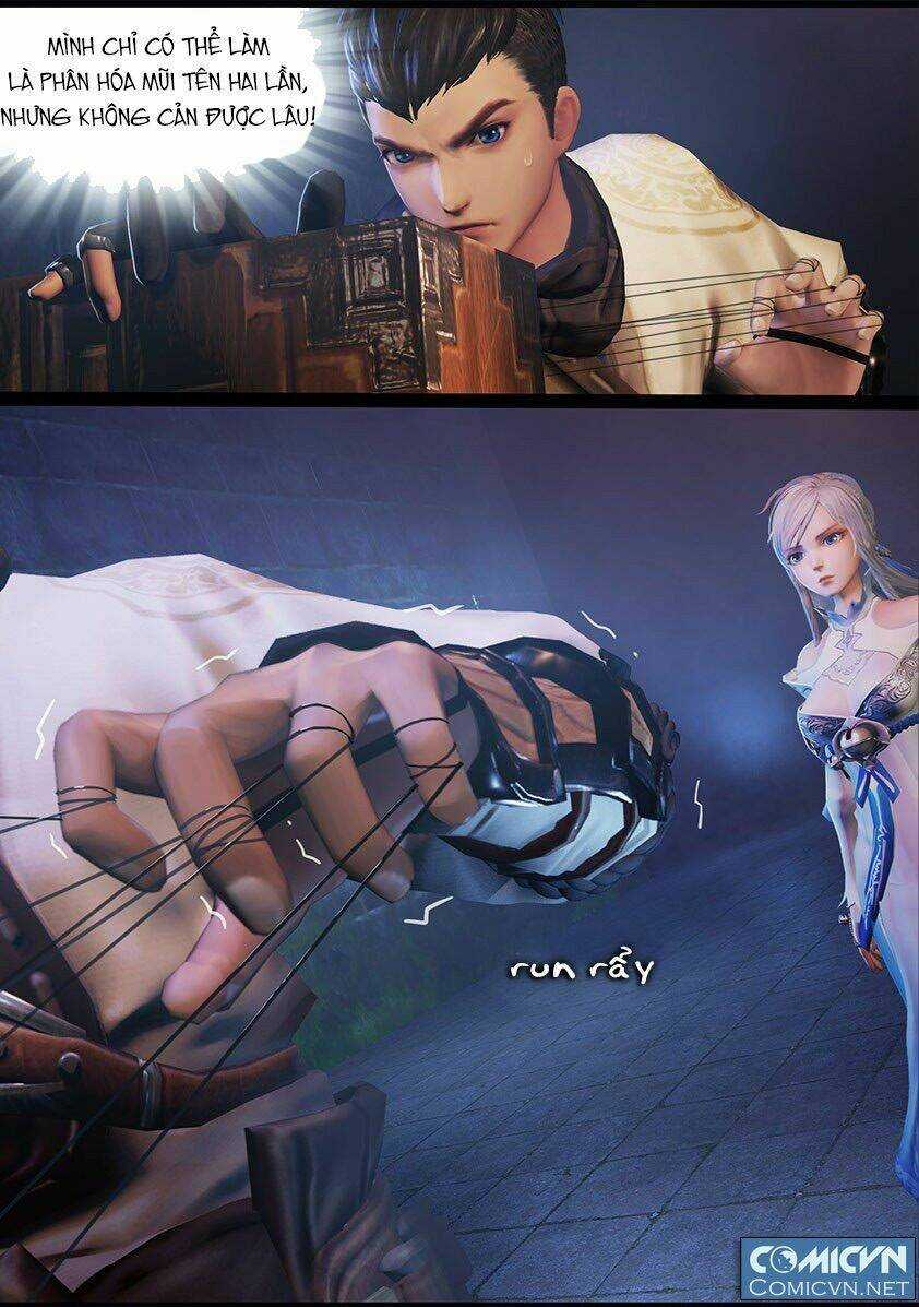 Thủ Mộ Bút Ký - Chapter 25 - Trang 6