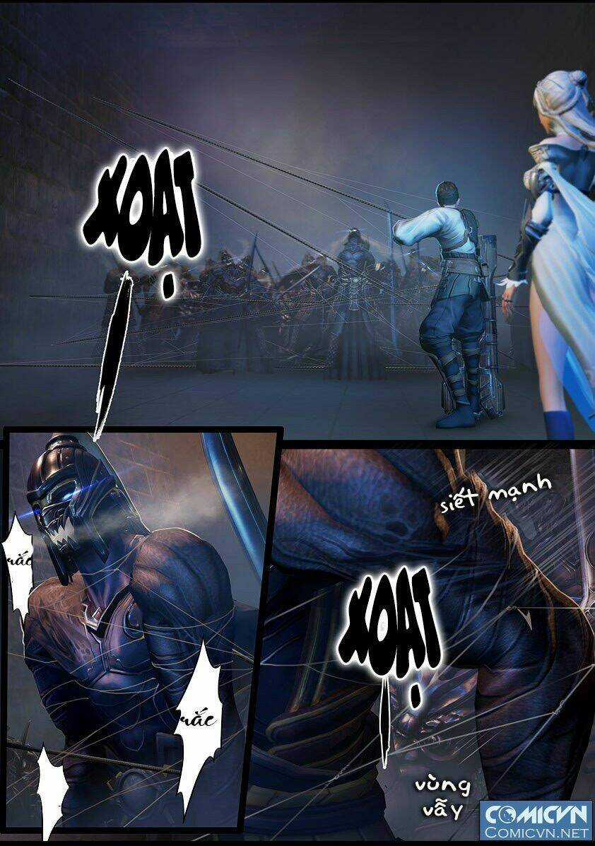 Thủ Mộ Bút Ký - Chapter 25 - Trang 7