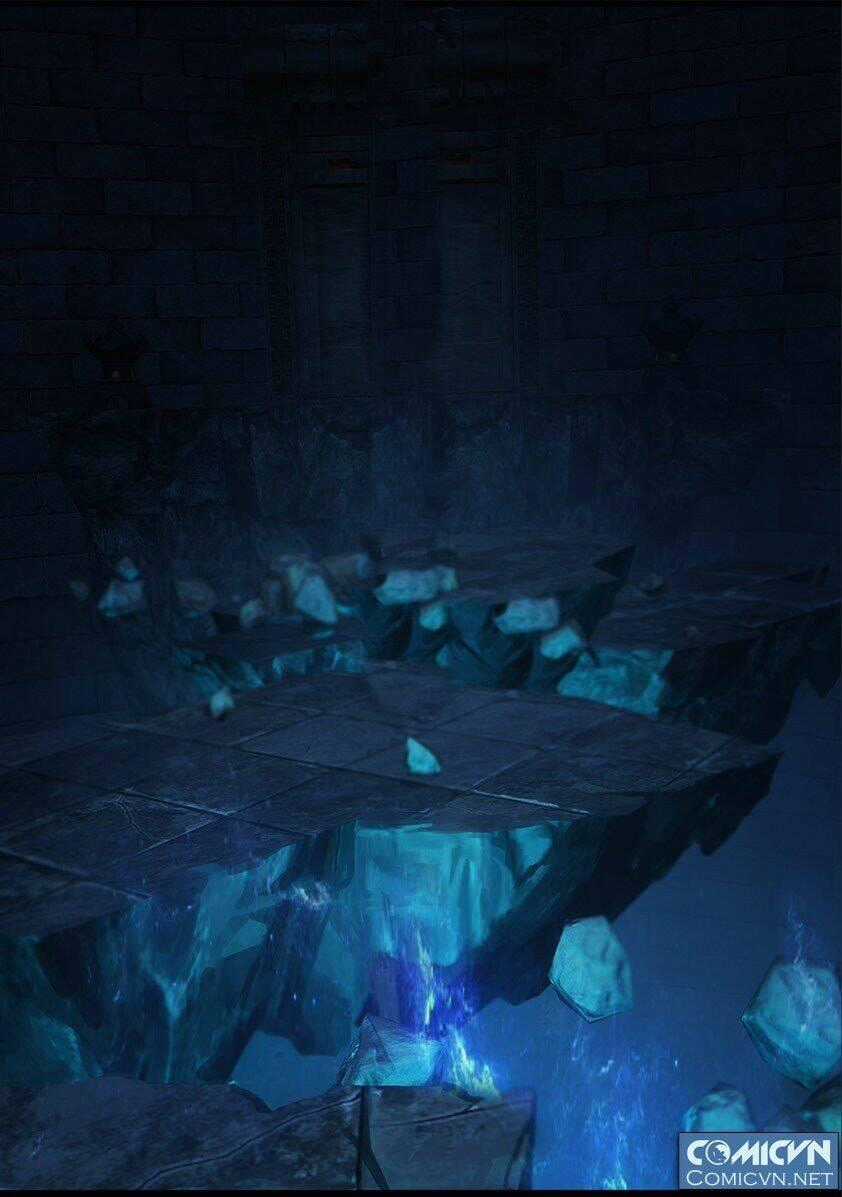 Thủ Mộ Bút Ký - Chapter 26 - Trang 1