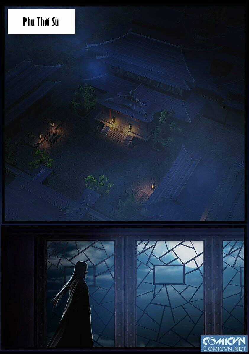 Thủ Mộ Bút Ký - Chapter 26 - Trang 2