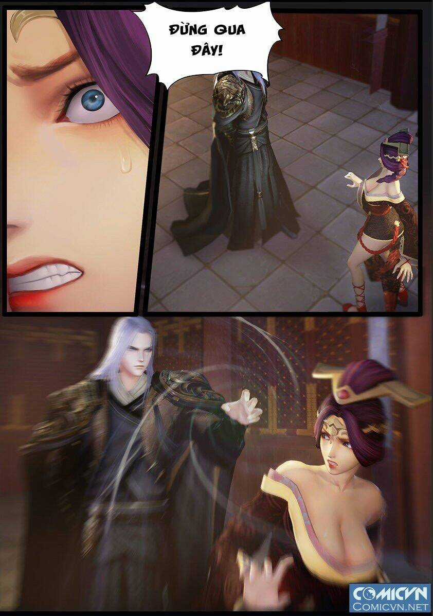 Thủ Mộ Bút Ký - Chapter 26 - Trang 11