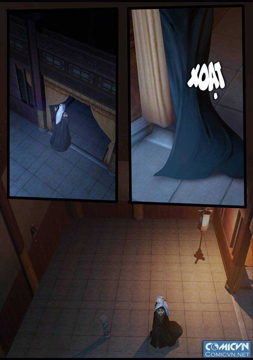 Thủ Mộ Bút Ký - Chapter 26 - Trang 3