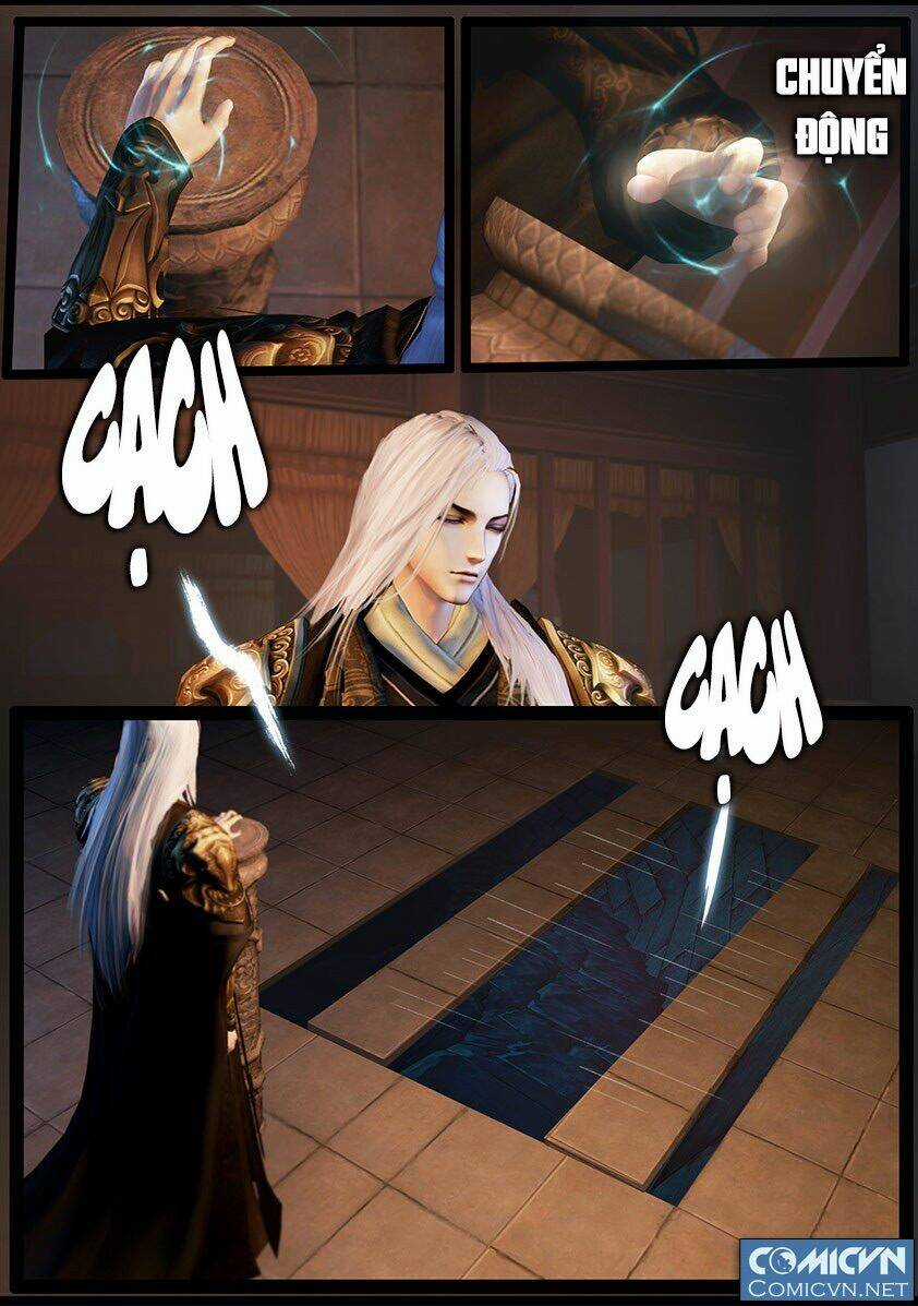 Thủ Mộ Bút Ký - Chapter 26 - Trang 4