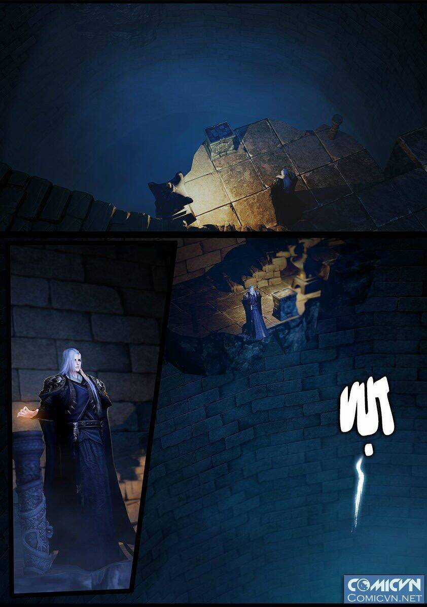 Thủ Mộ Bút Ký - Chapter 26 - Trang 6