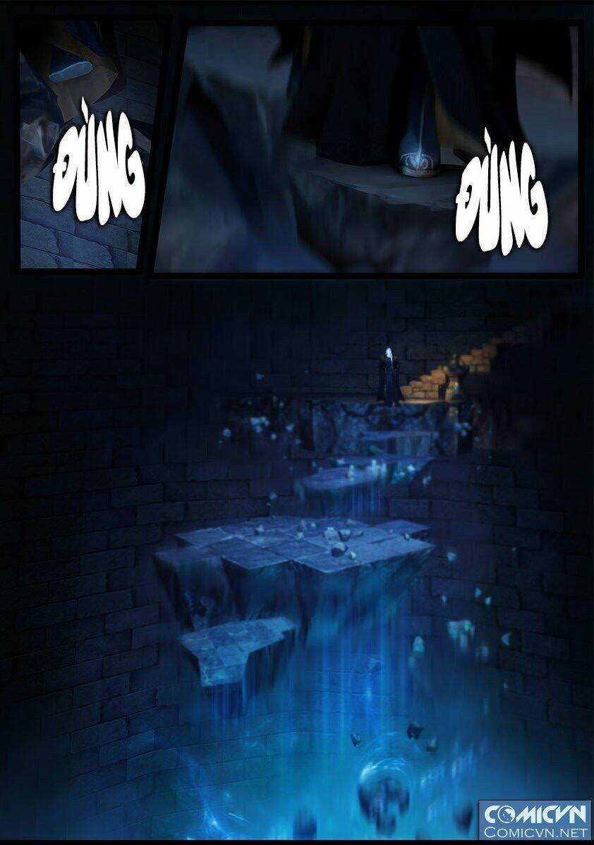 Thủ Mộ Bút Ký - Chapter 26 - Trang 7