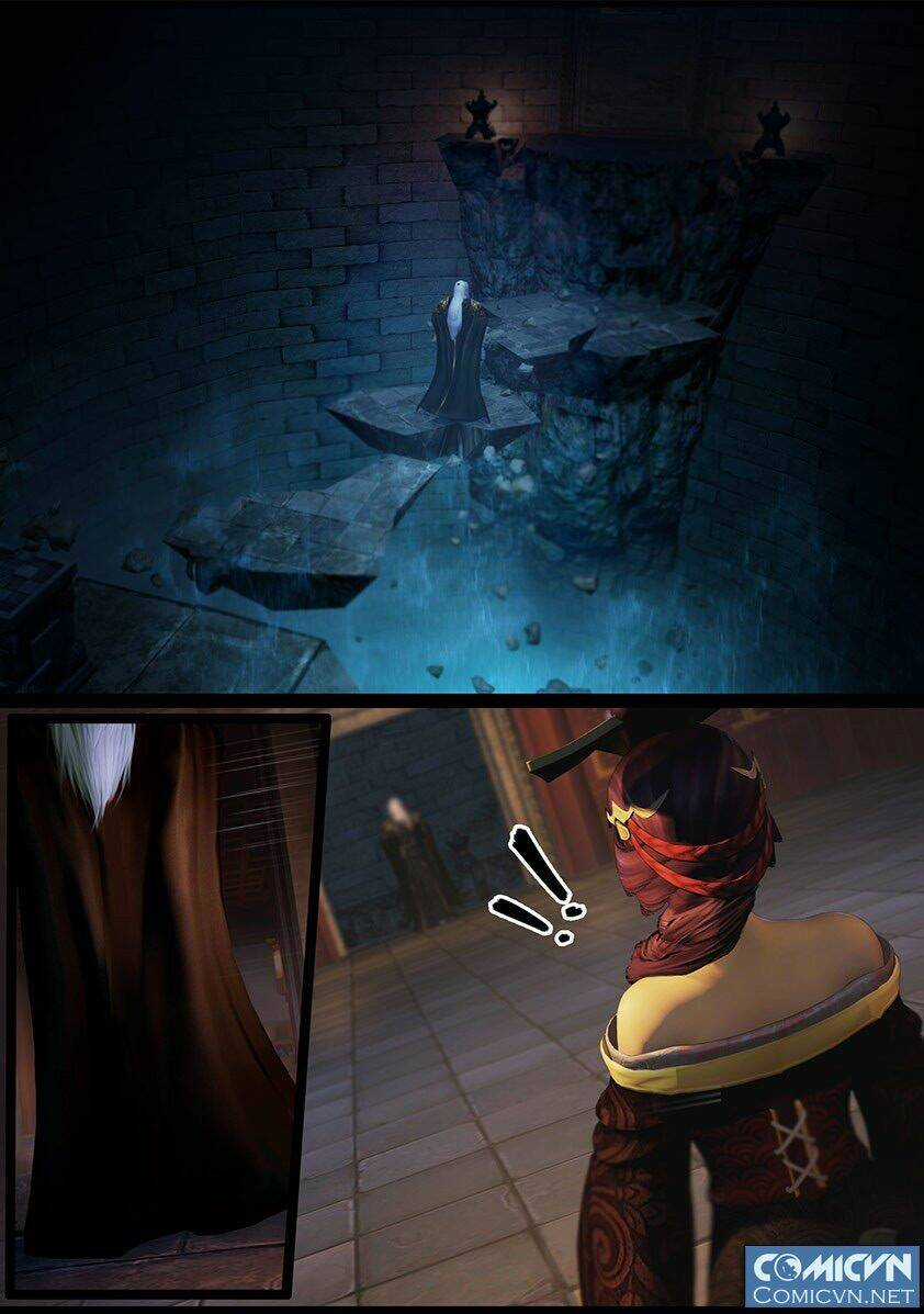 Thủ Mộ Bút Ký - Chapter 26 - Trang 8