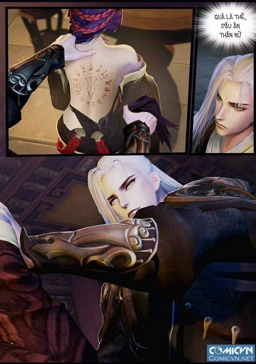 Thủ Mộ Bút Ký - Chapter 27 - Trang 2