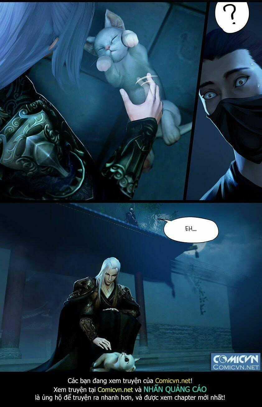 Thủ Mộ Bút Ký - Chapter 27 - Trang 11