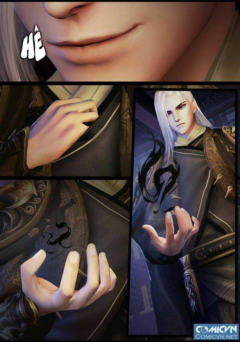 Thủ Mộ Bút Ký - Chapter 27 - Trang 3